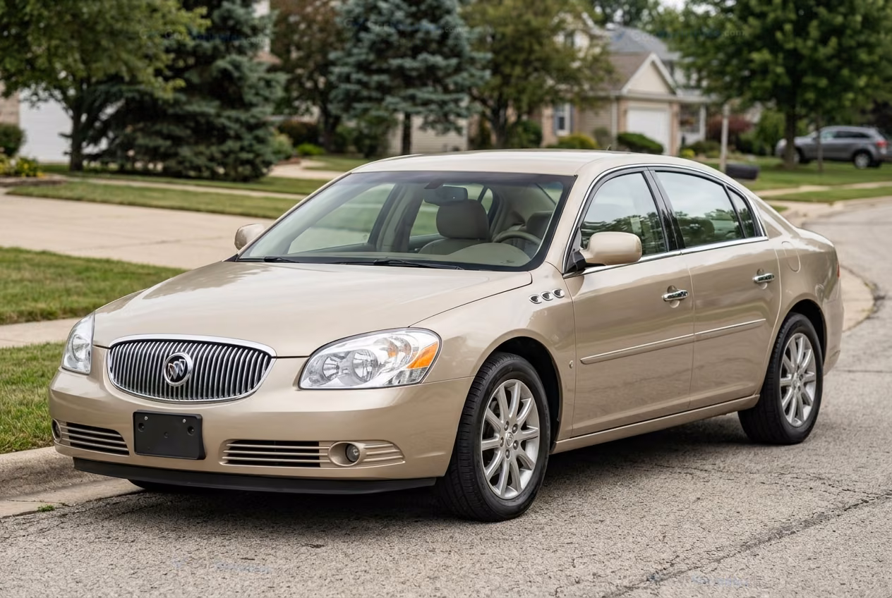 Buick Lucerne