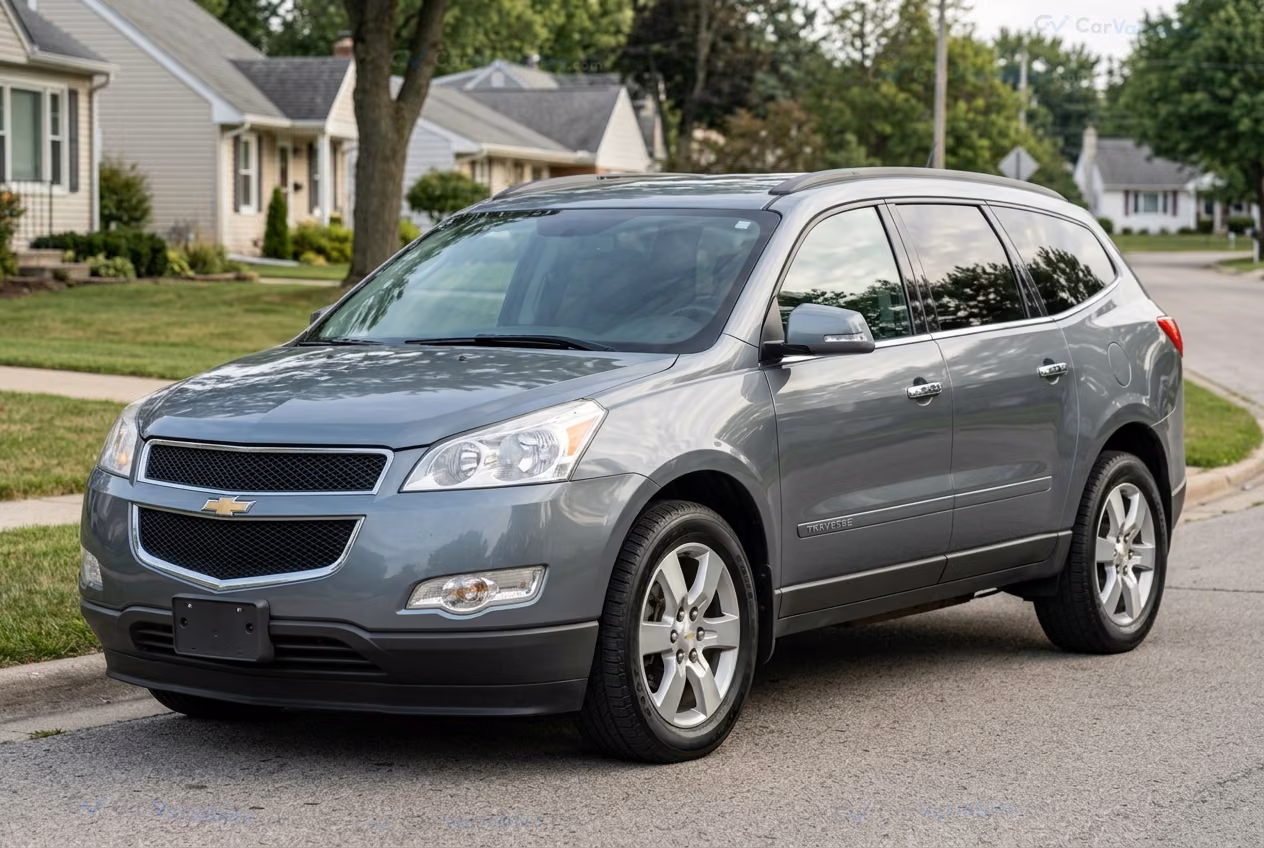 Chevrolet Traverse