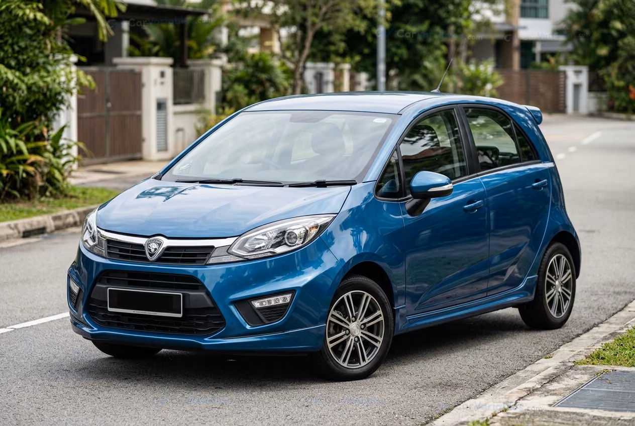 Proton Iriz