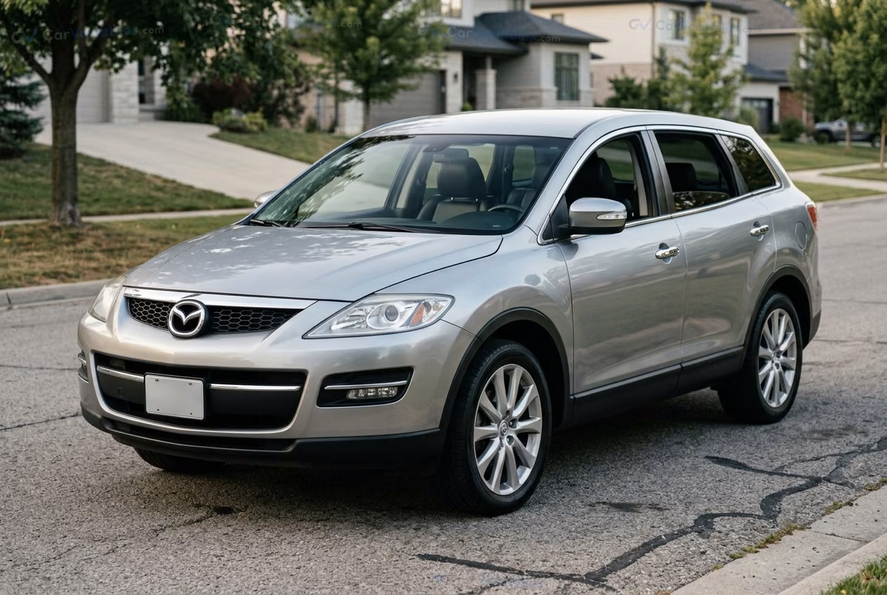 Mazda CX-9