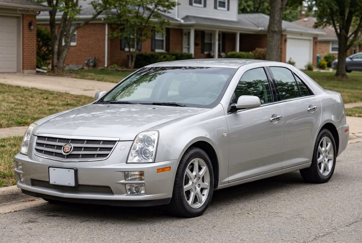 Cadillac STS