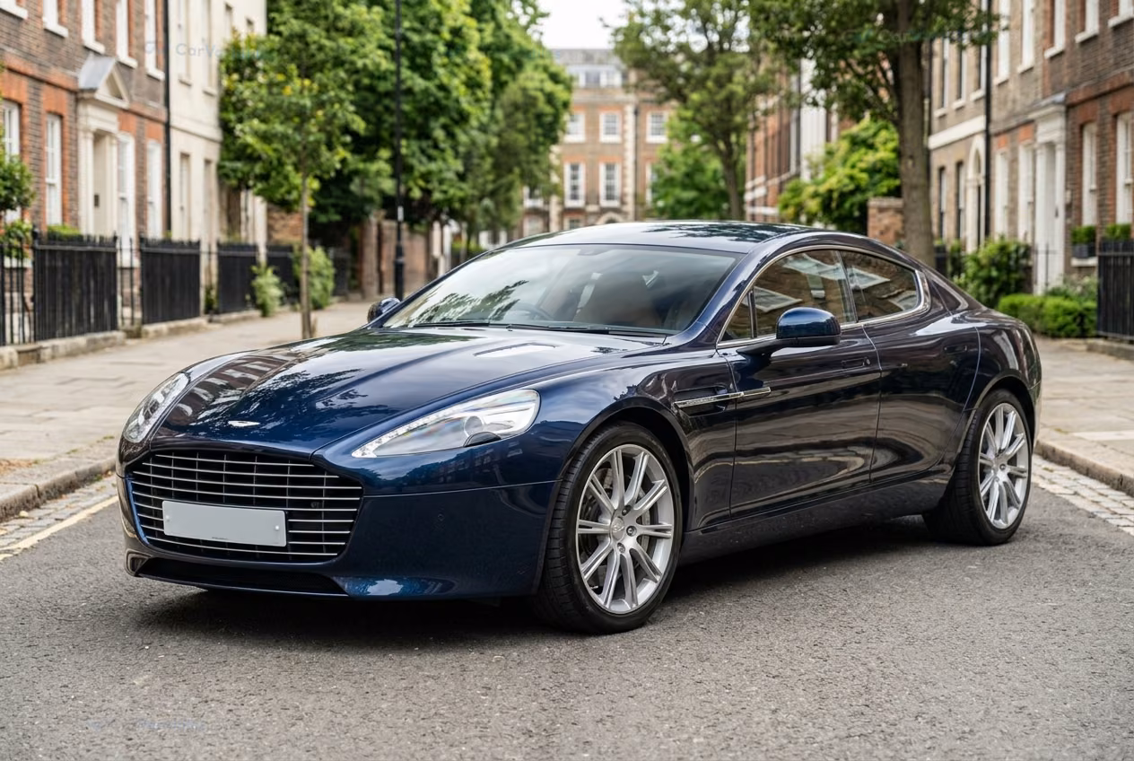 Aston Martin Rapide S