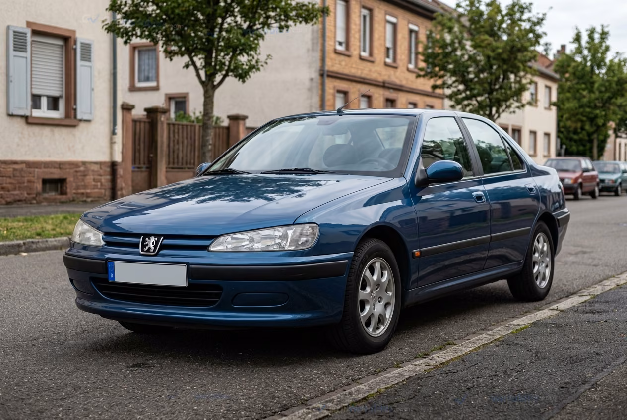 Peugeot 406