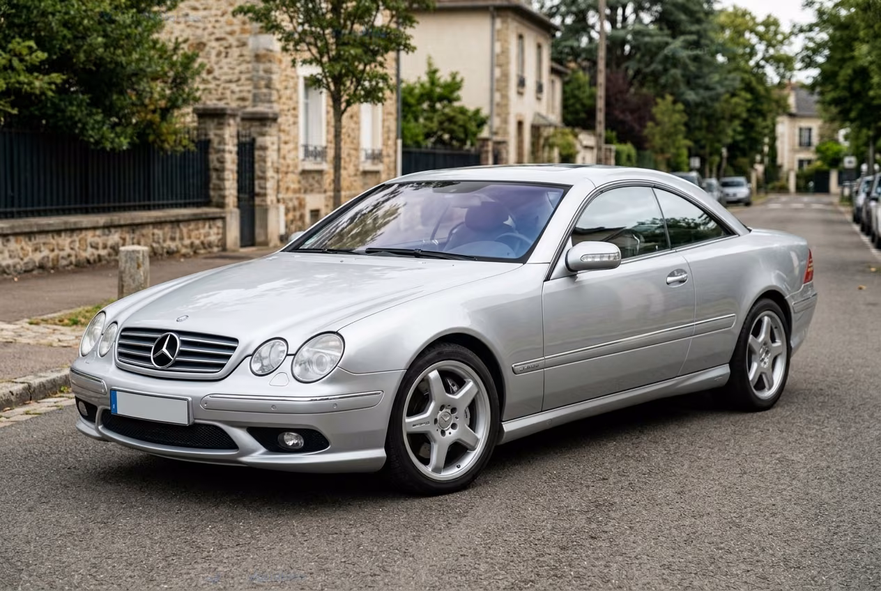 Mercedes-Benz CL AMG