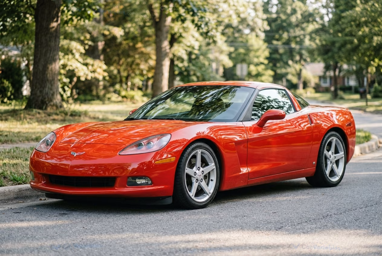 Chevrolet Corvette Coupe