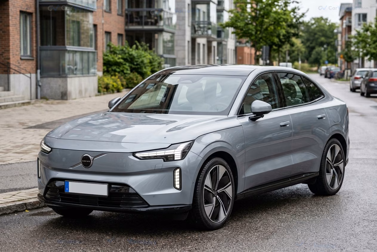 Volvo ES90
