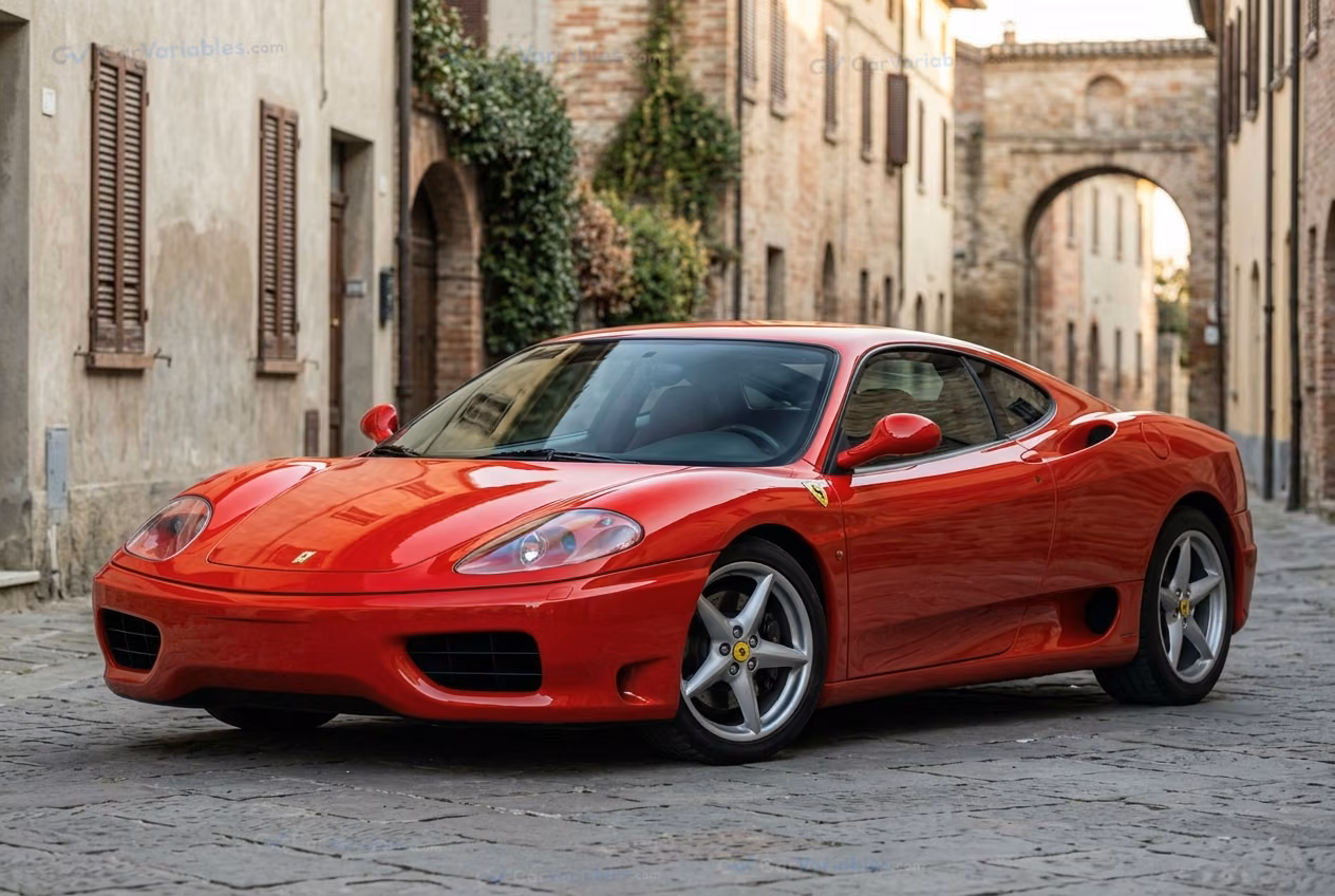 Ferrari 360 Modena