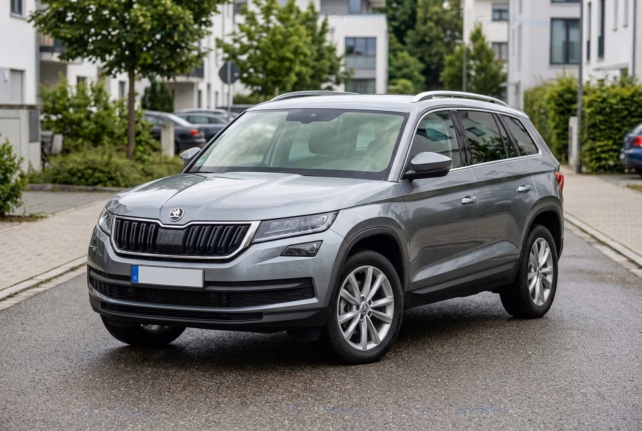 Škoda Kodiaq