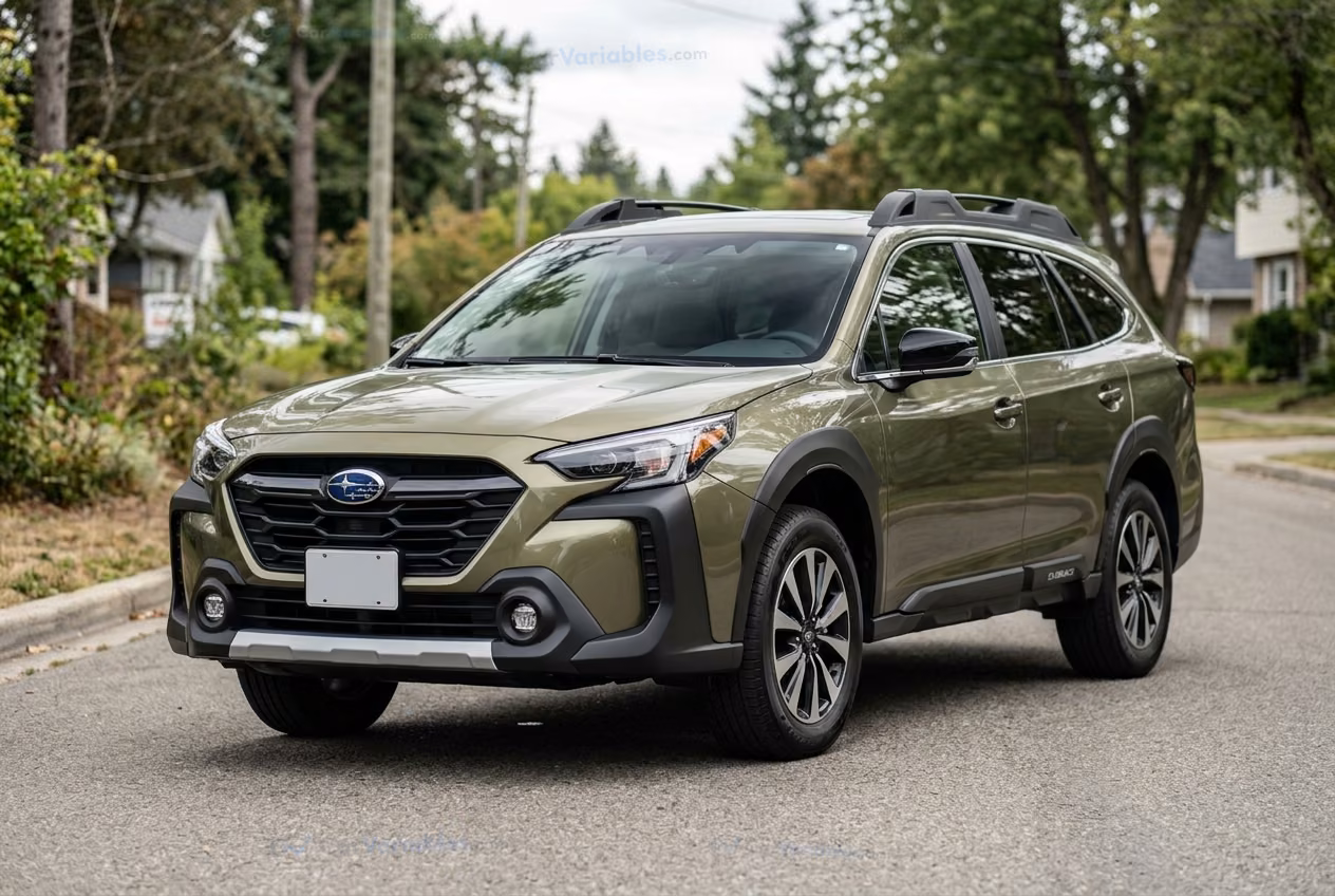 Subaru Outback