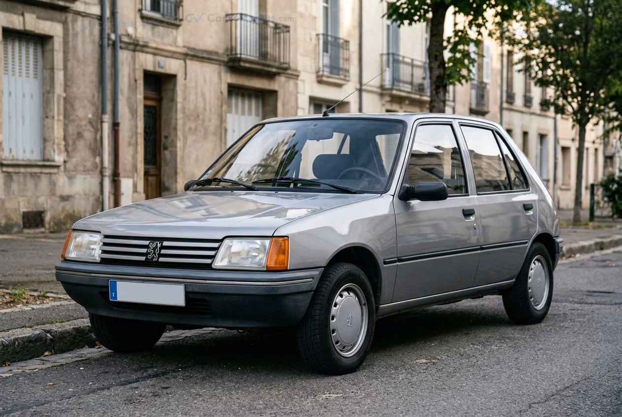 Peugeot 205