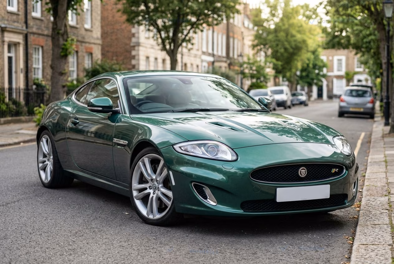 Jaguar XKR 2009 – 2014