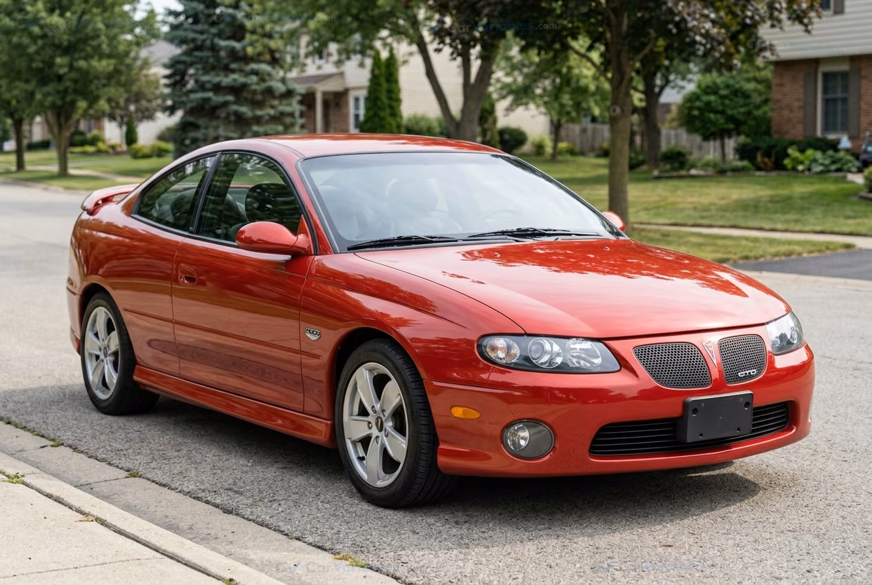 Pontiac GTO