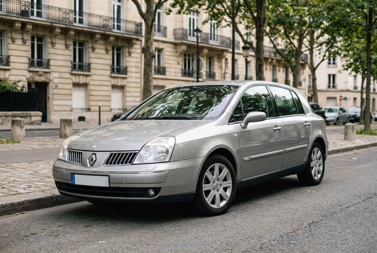 Renault Vel Satis