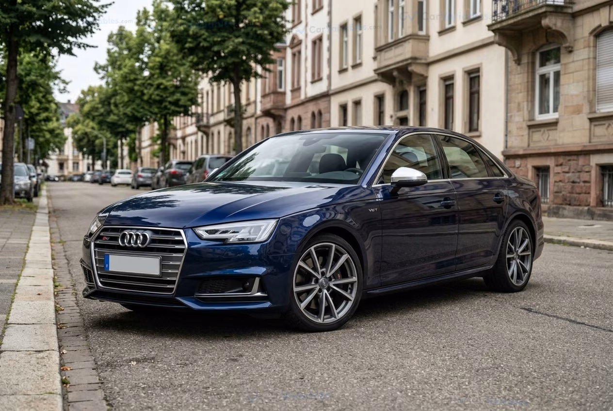 Audi S4