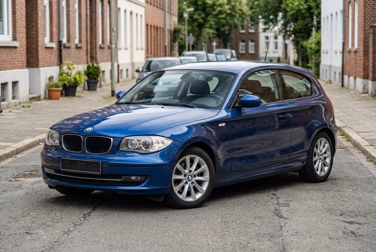 BMW 1 Series 3 doors