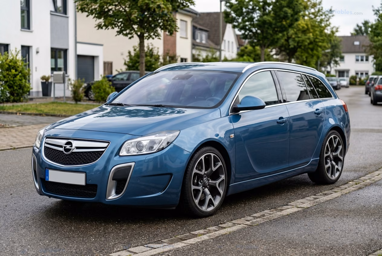 Opel Insignia Sports Tourer OPC