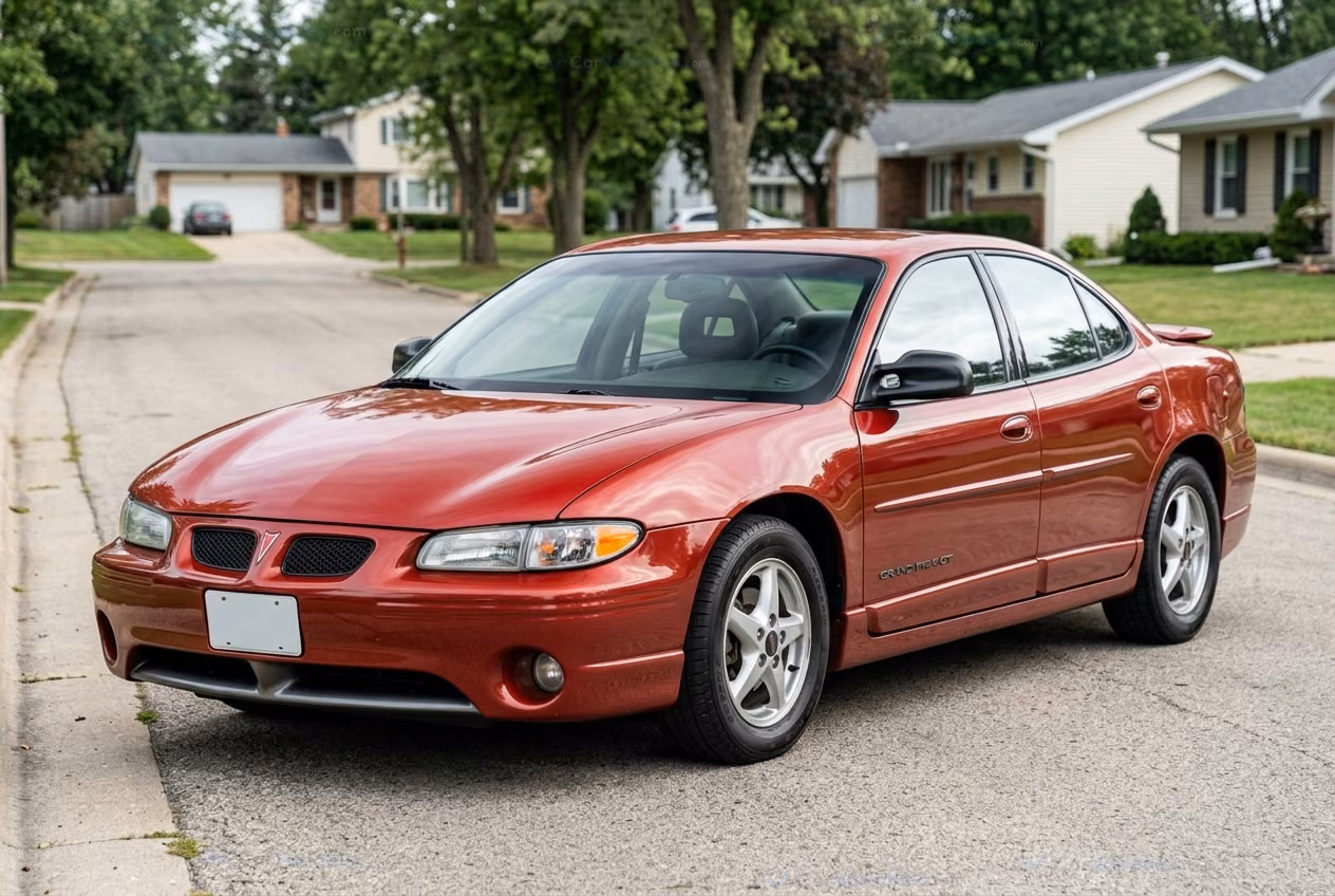 Pontiac Grand Prix