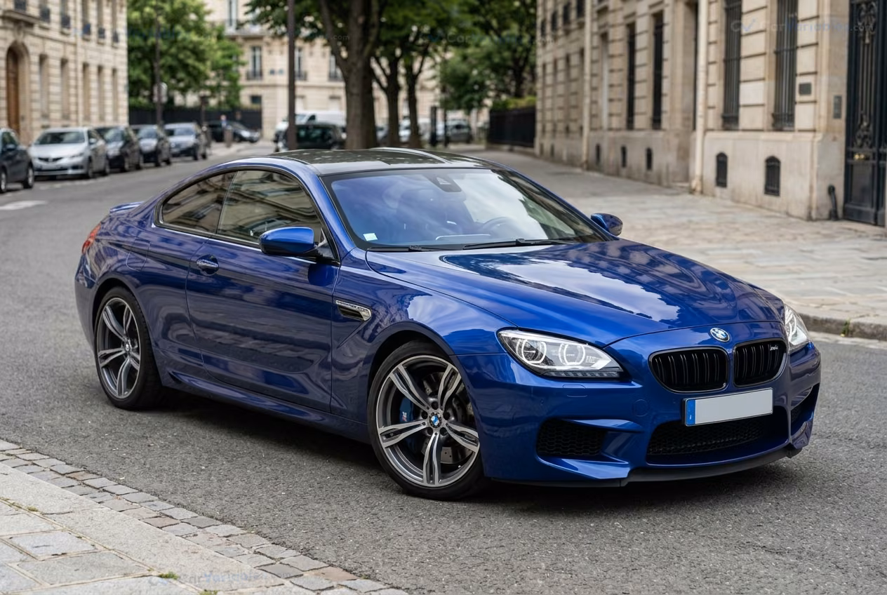 BMW M6 Coupe