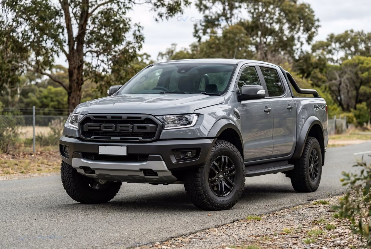 Ford Raptor Ranger