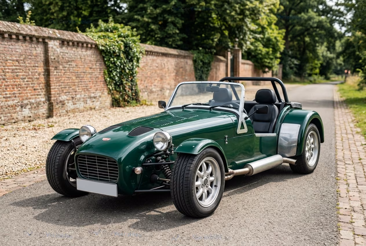 Donkervoort D8