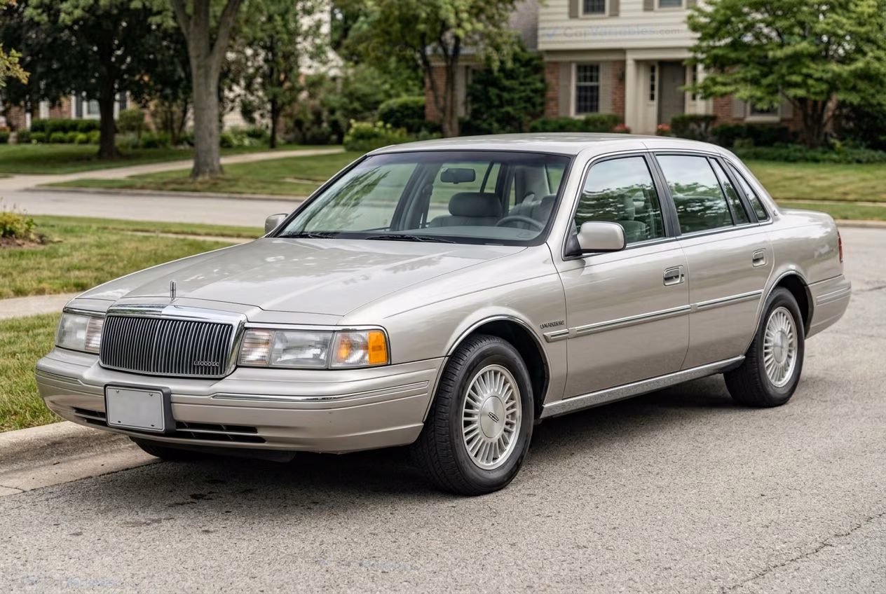Lincoln Continental