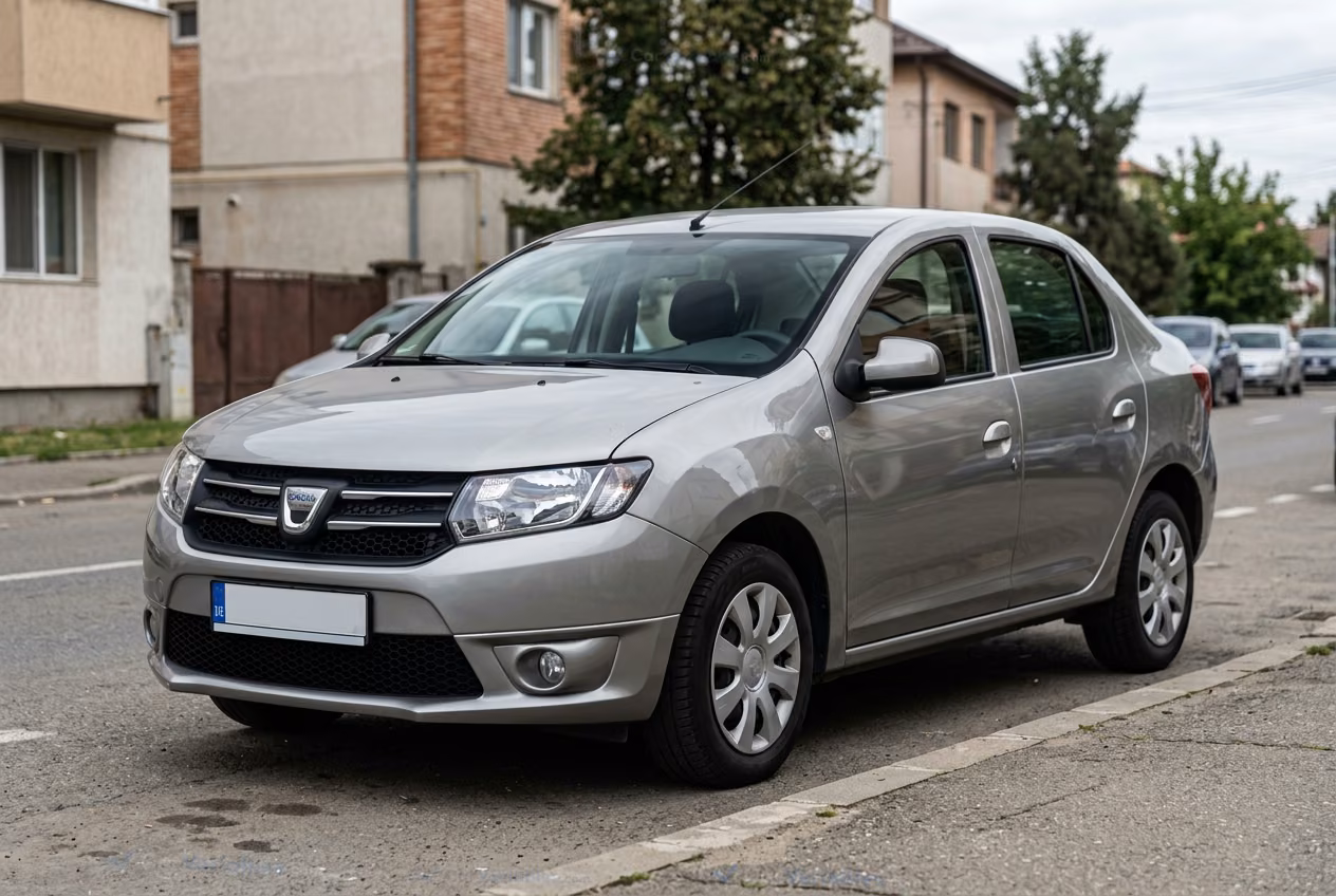 Dacia Logan