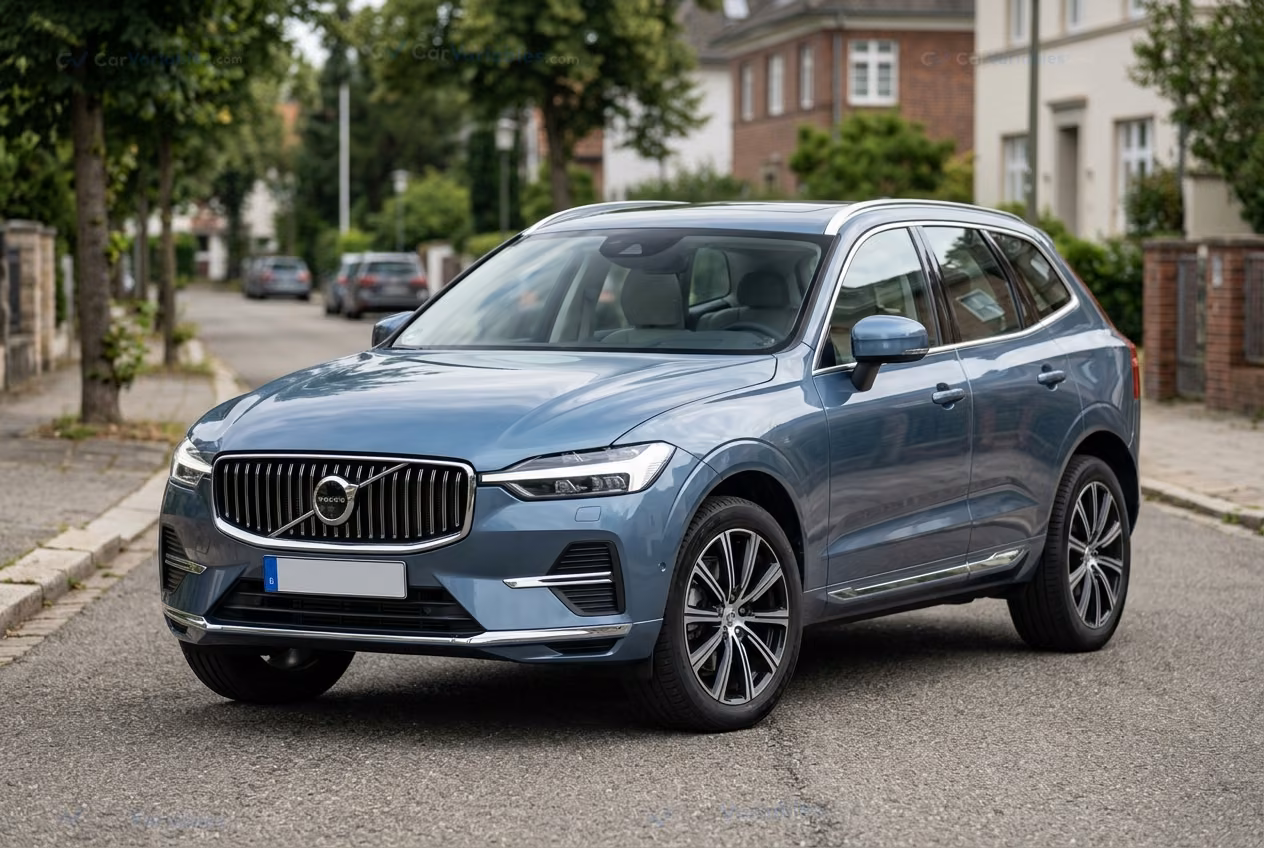 Volvo XC60