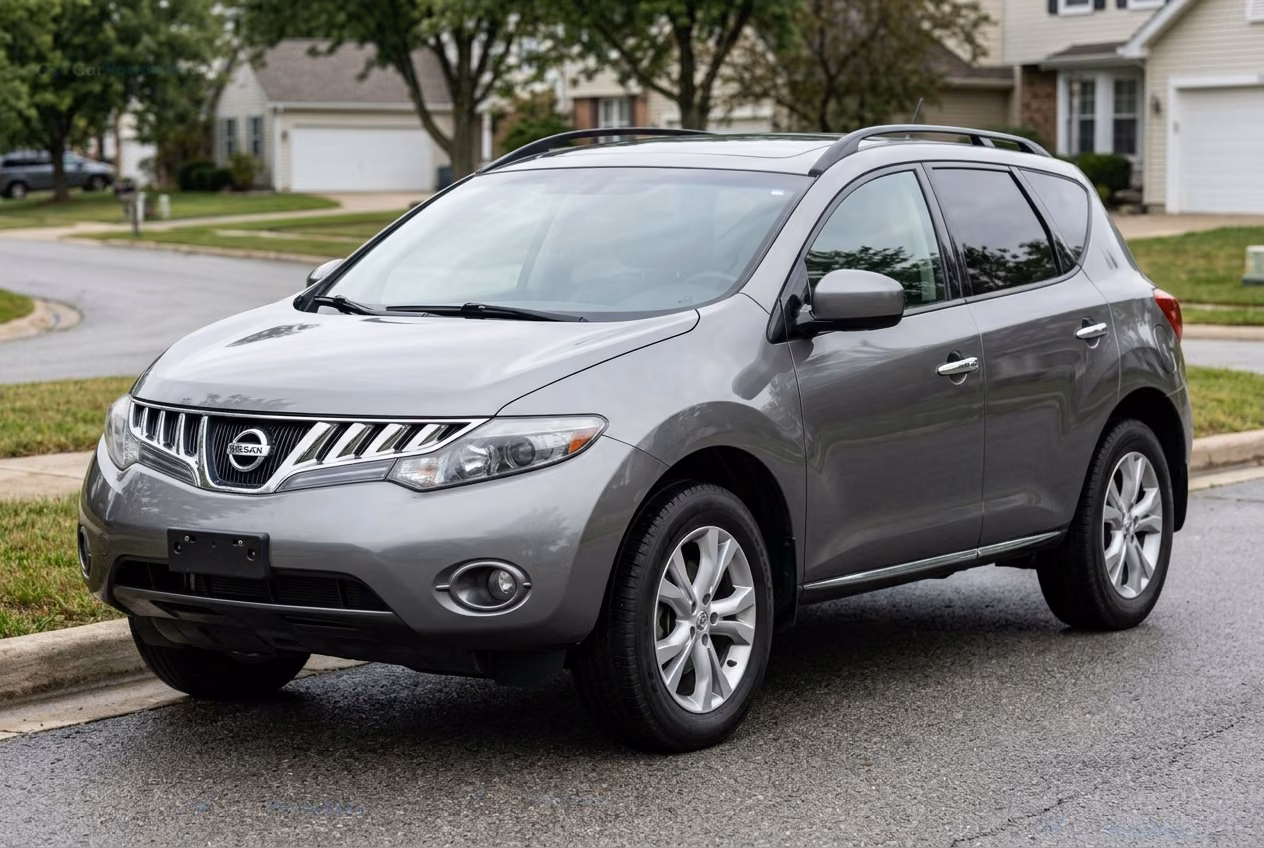 Nissan Murano 2008 – 2015