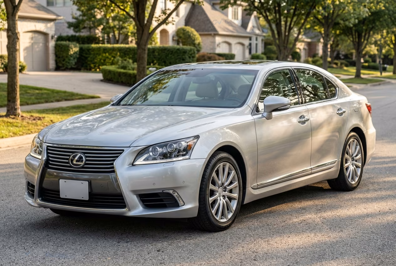 Lexus LS