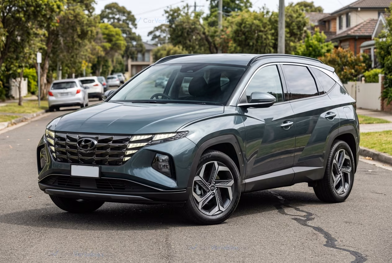 Hyundai ix35 / Tucson