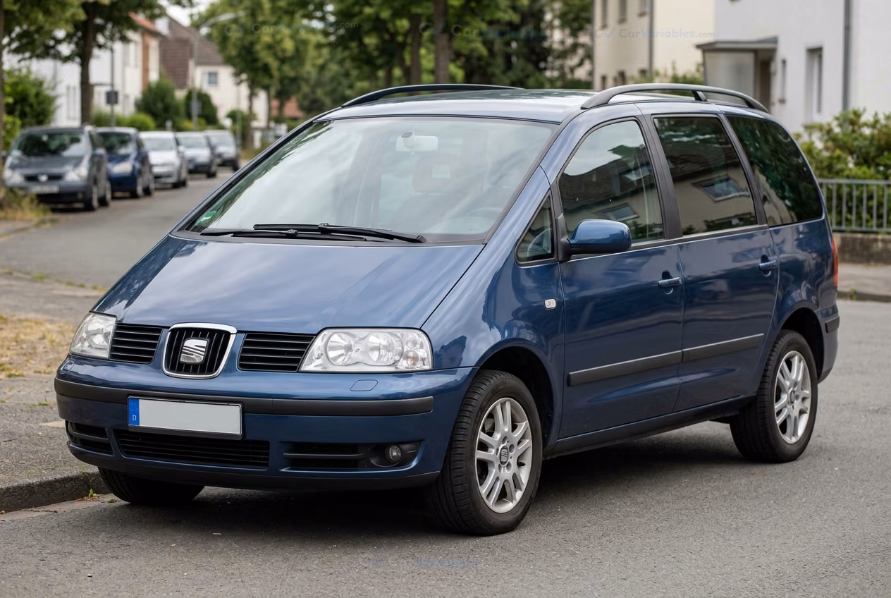 SEAT Alhambra