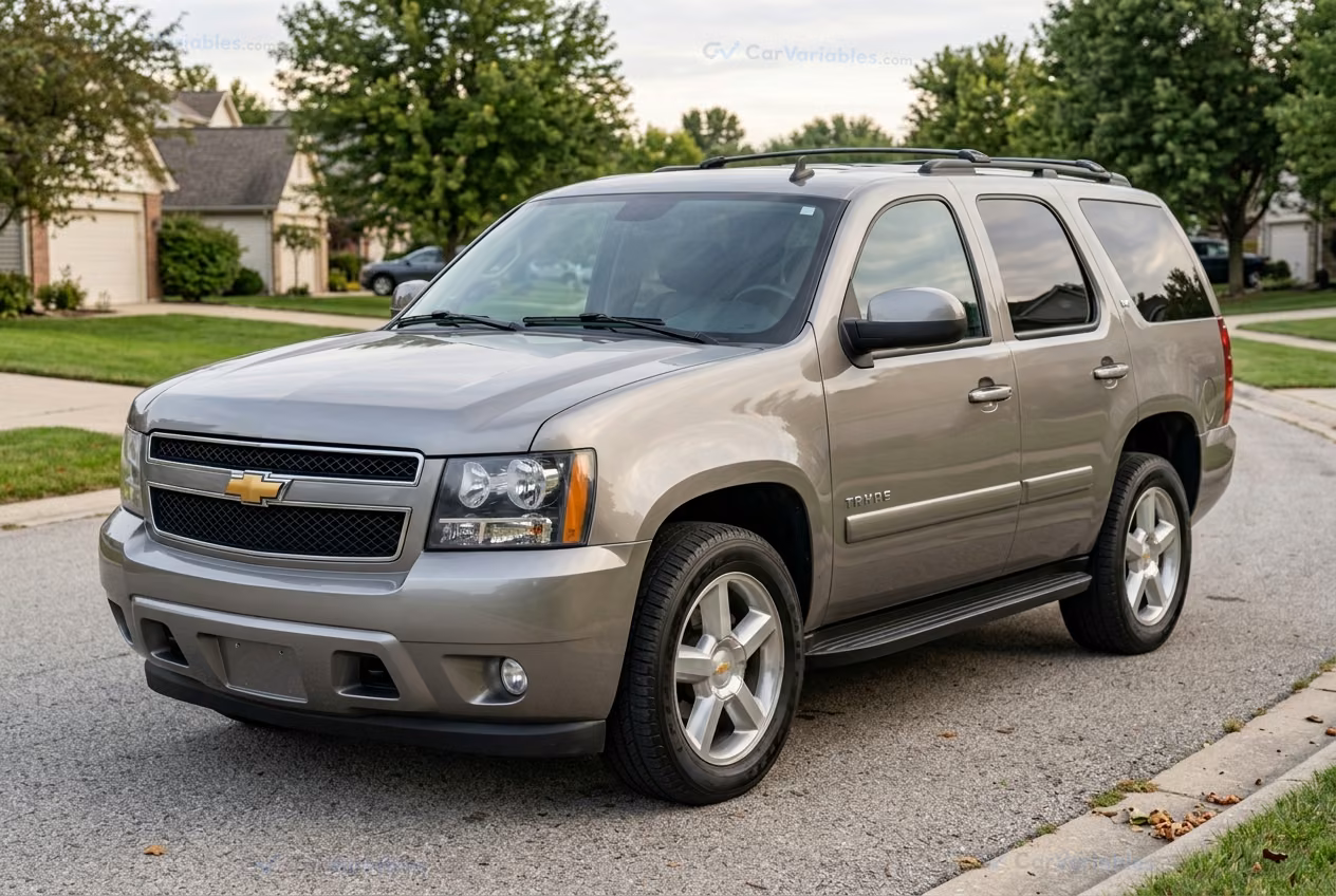 Chevrolet Tahoe