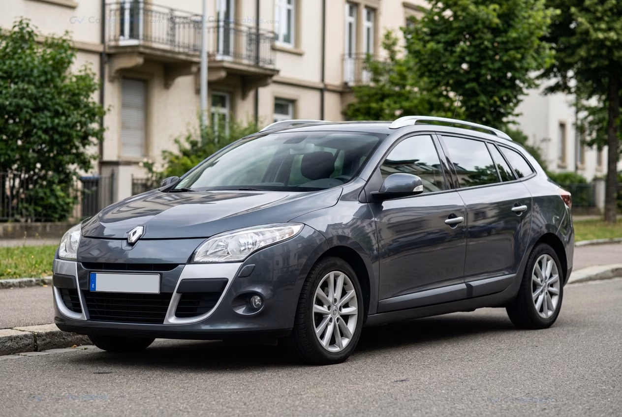 Renault Megane Estate