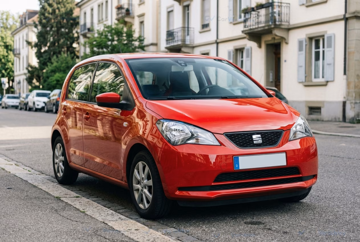SEAT Mii