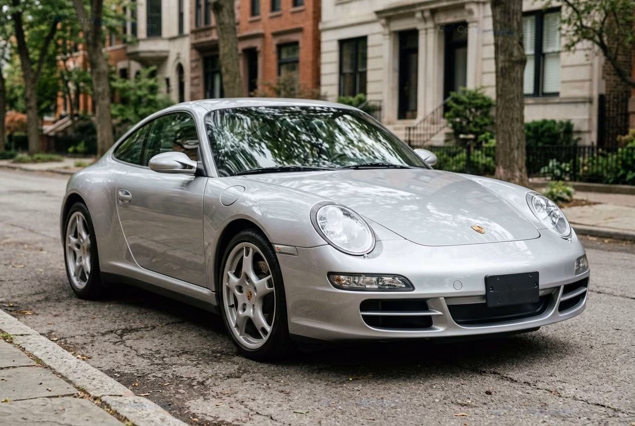 Porsche 911 Carrera 4