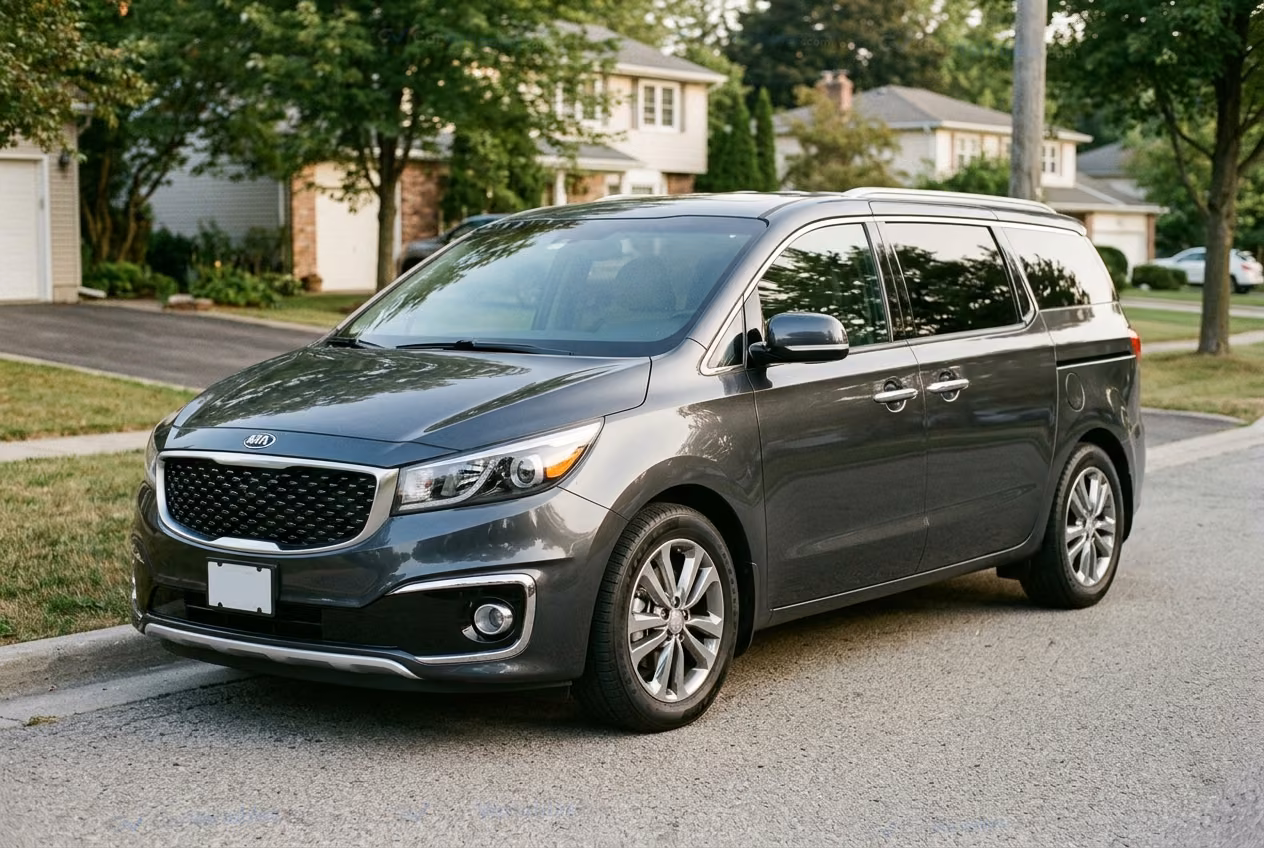 Kia Carnival / Sedona