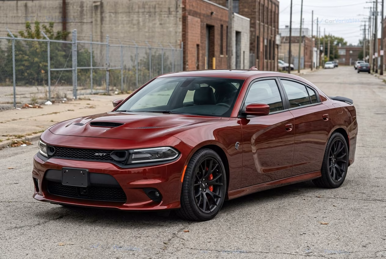 Dodge Charger SRT