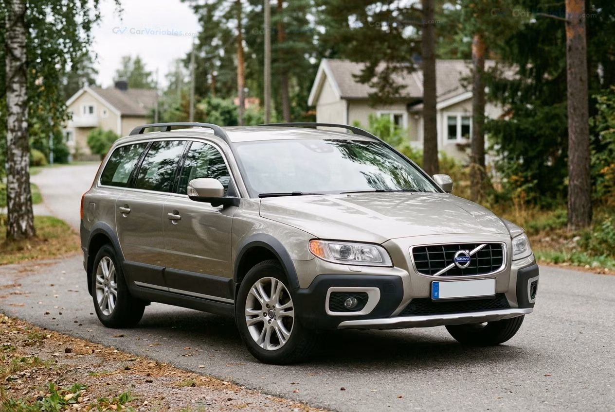 Volvo XC70