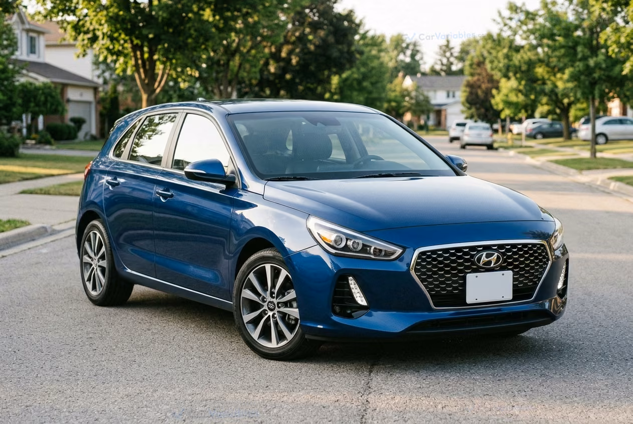Hyundai Elantra GT