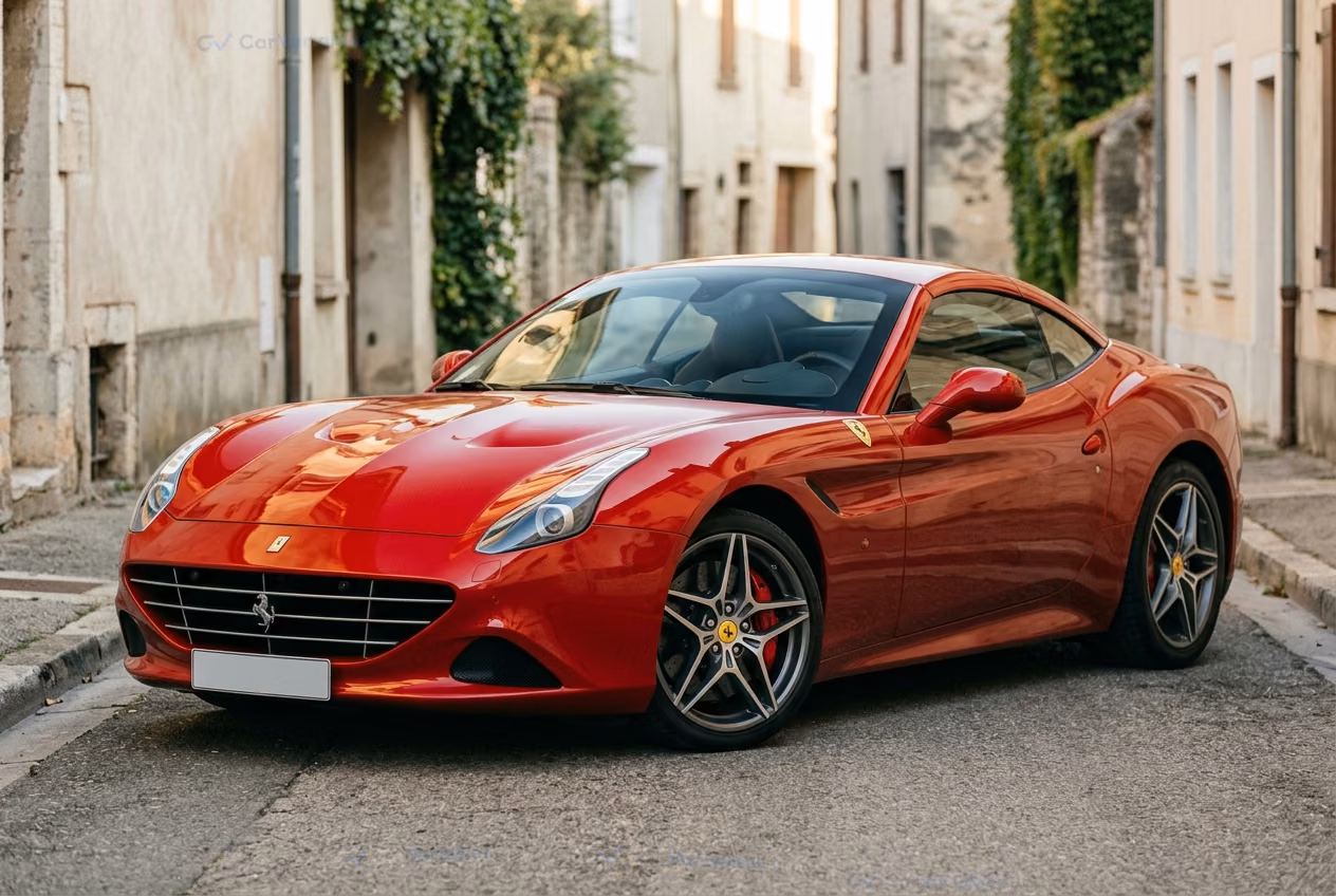 Ferrari California T