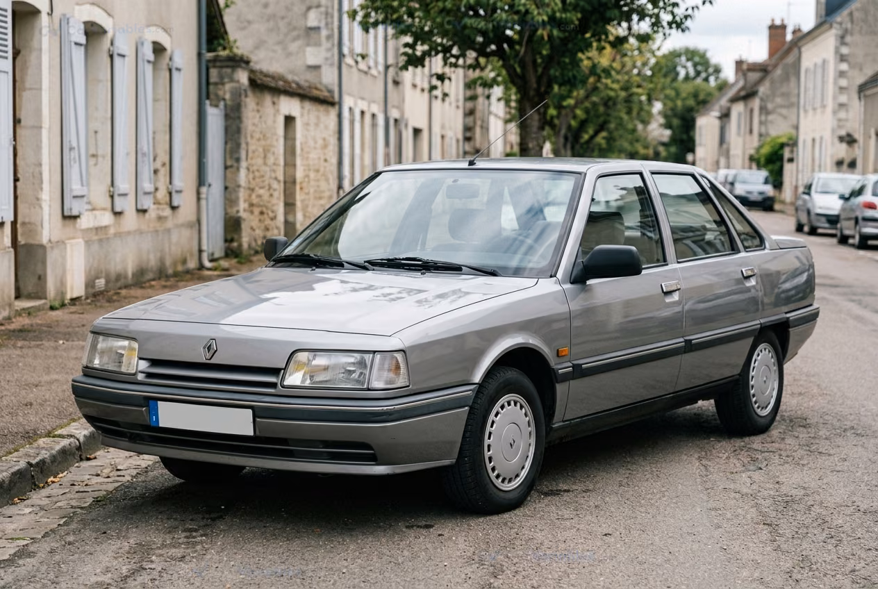 Renault 21 1987 – 1989