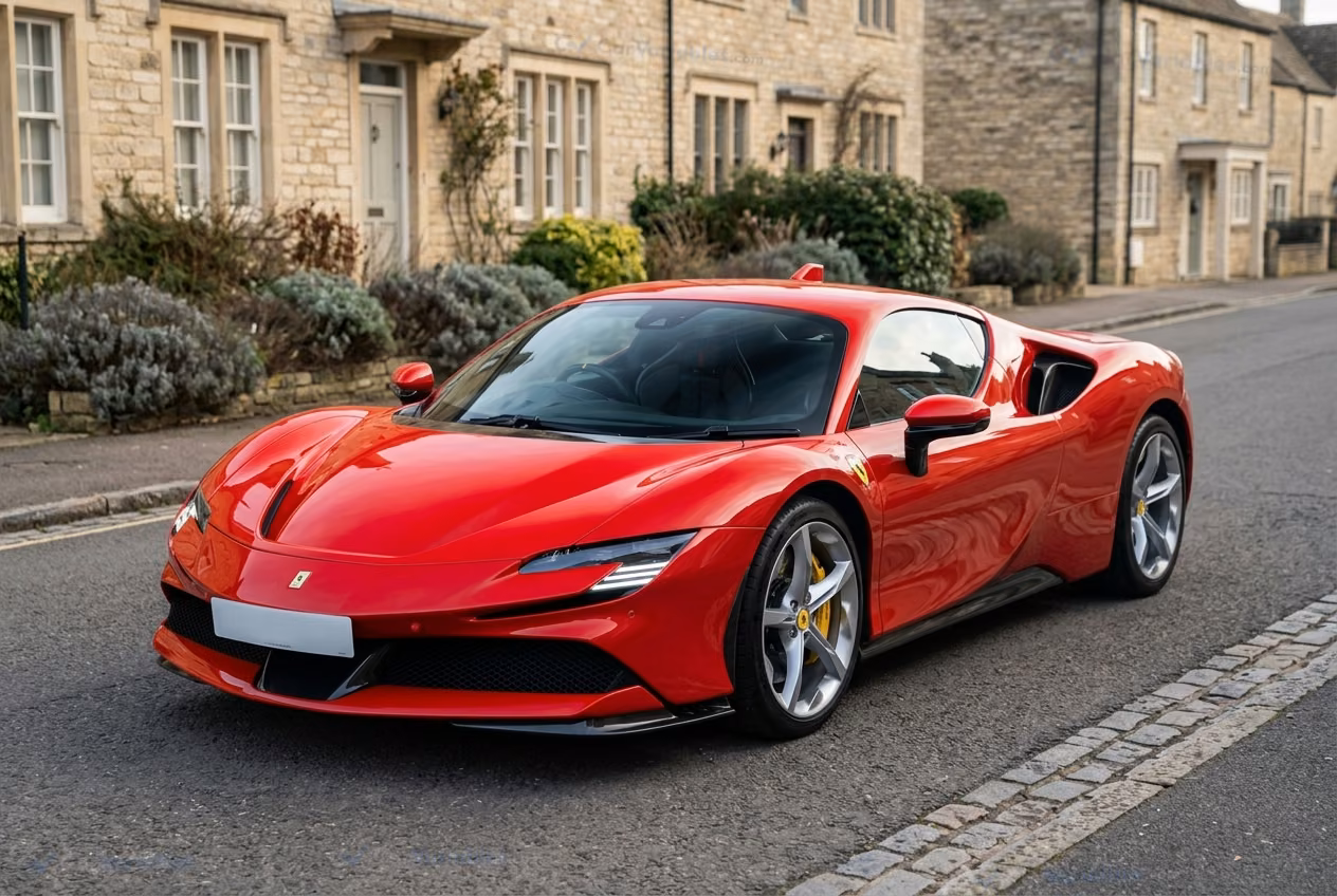 Ferrari SF90