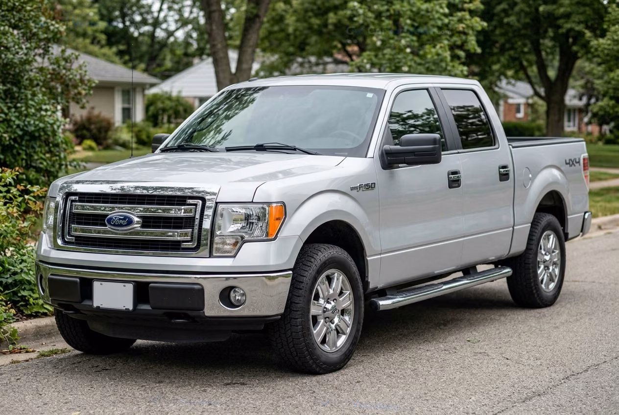 Ford F-150 Super Crew 2014 – 2018