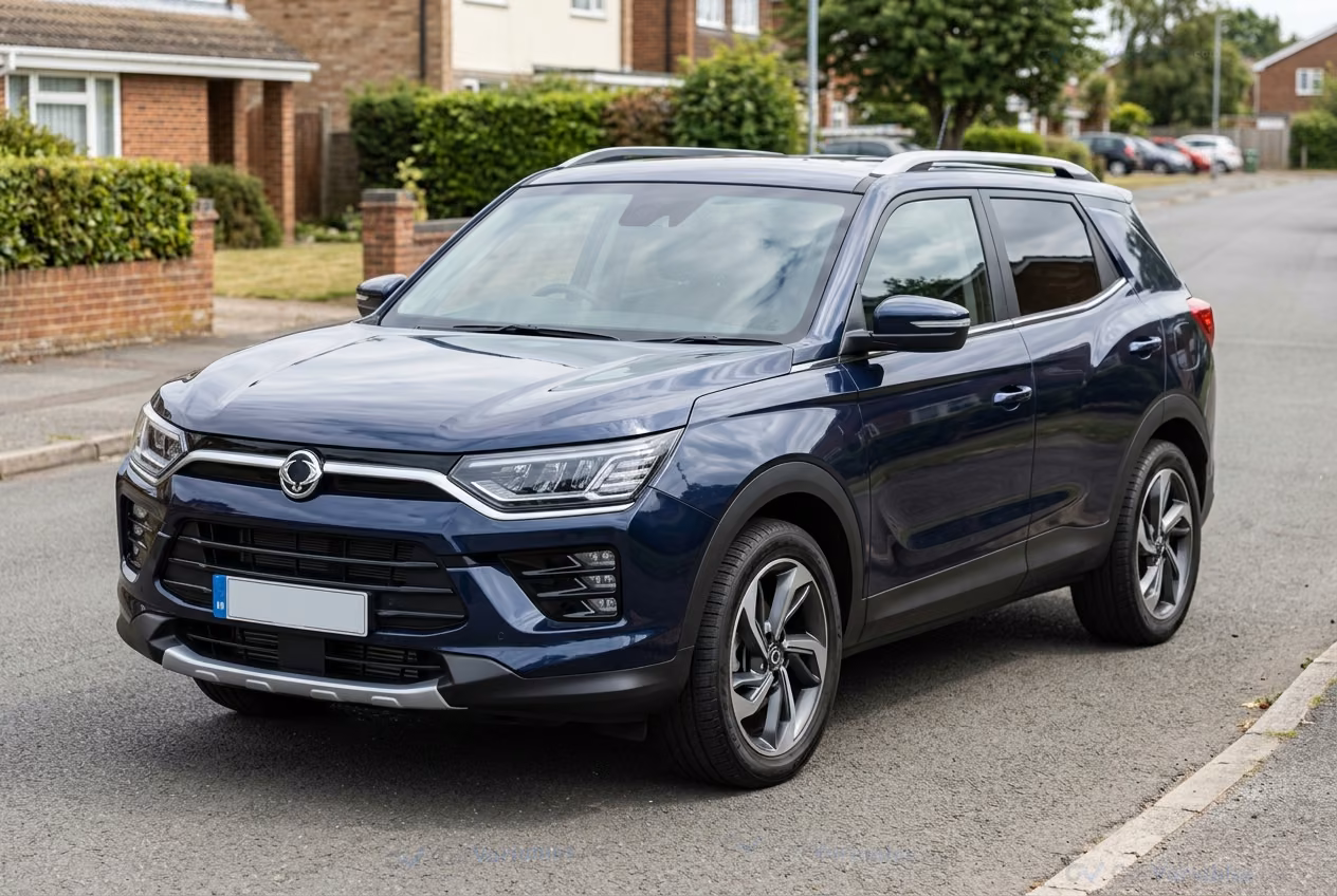 SsangYong Korando 2019 – 2023