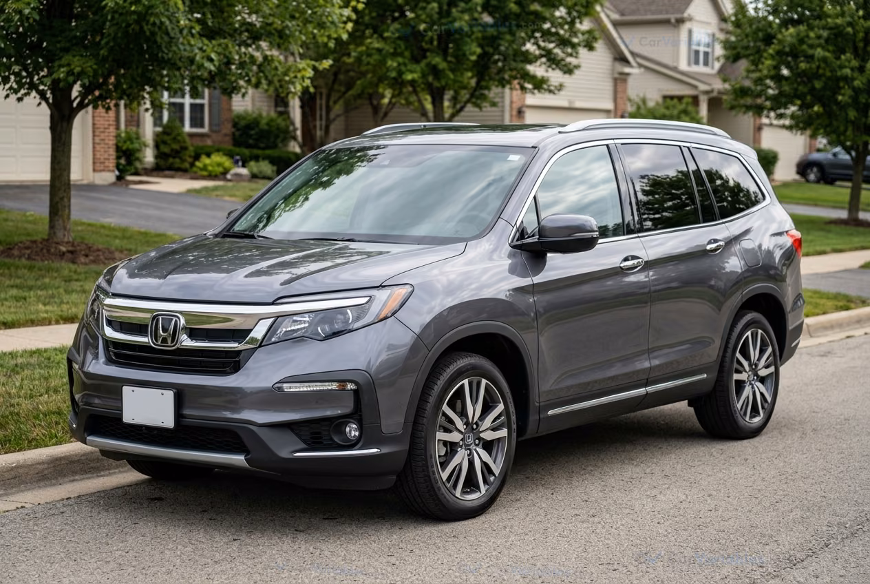 Honda Pilot 2022 – 2025