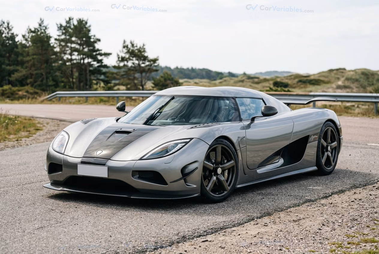 Koenigsegg Agera
