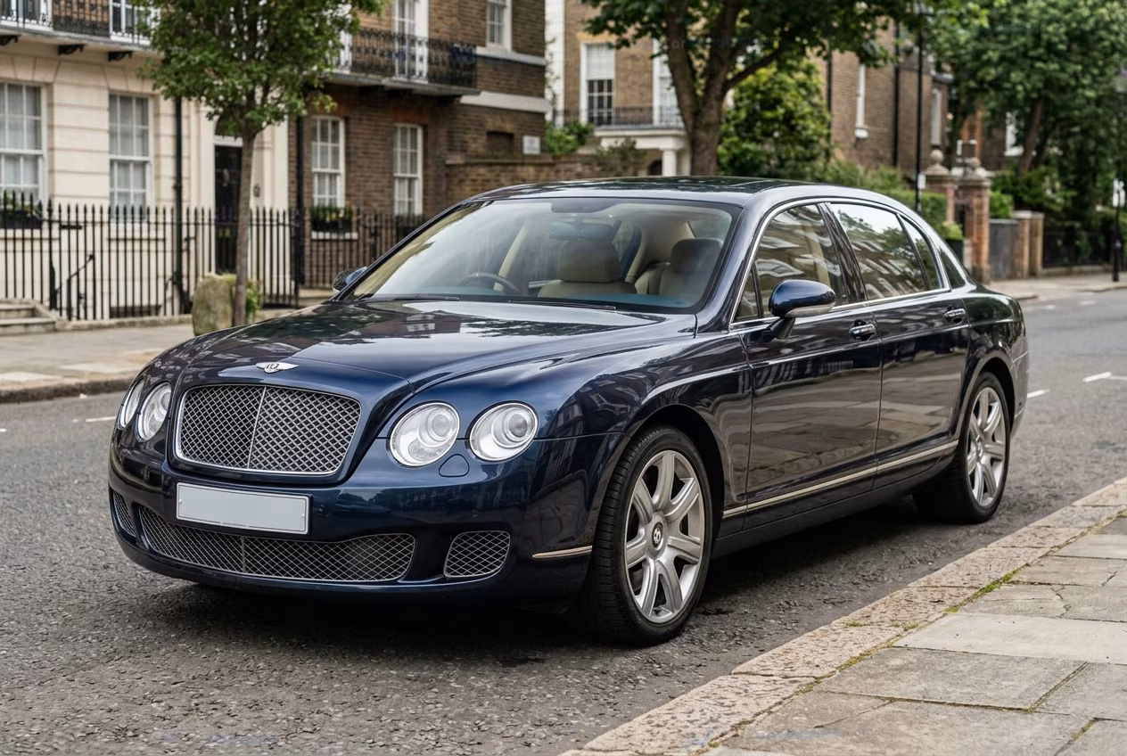 Bentley Continental Flying Spur