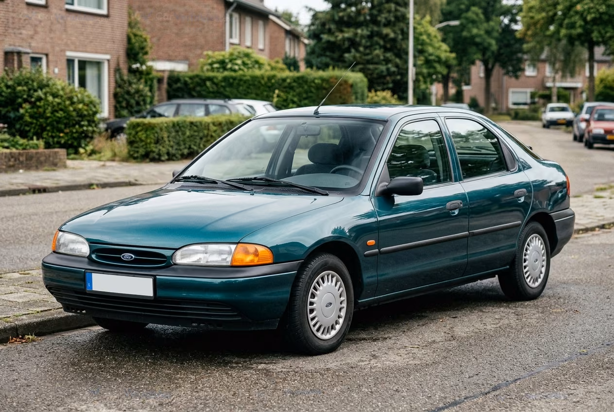 Ford Mondeo Hatchback 1993 – 1996