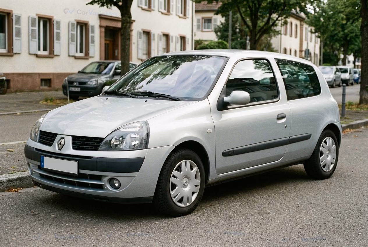 Renault Clio 3 Doors