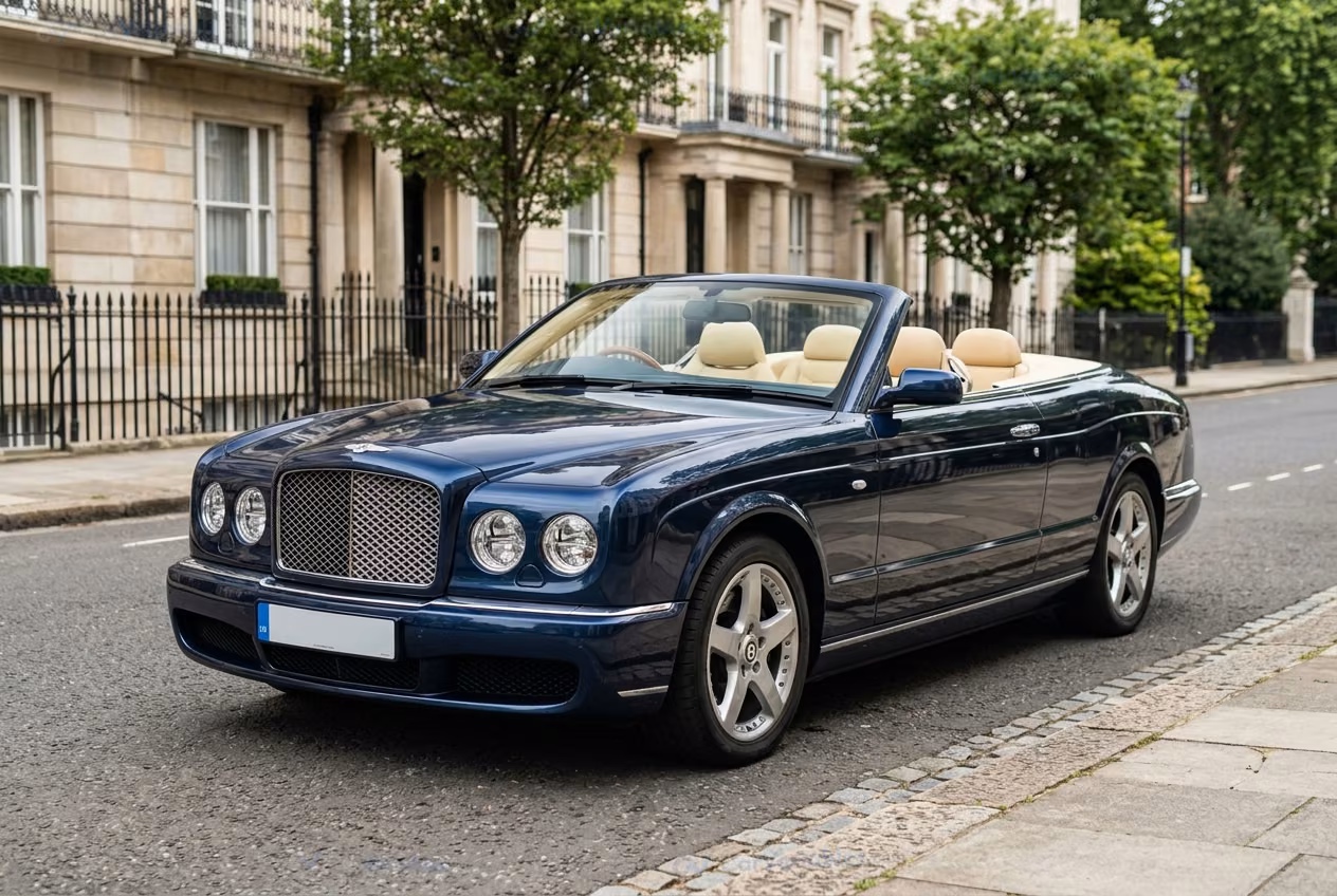 Bentley Azure